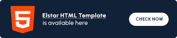 Elstar html